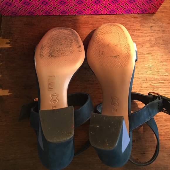 Tory Burch Palermo Sandals - Picture 8 of 8